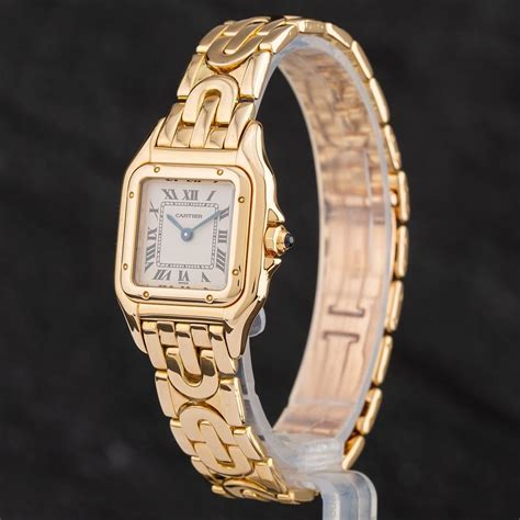 second hand cartier watch buyer